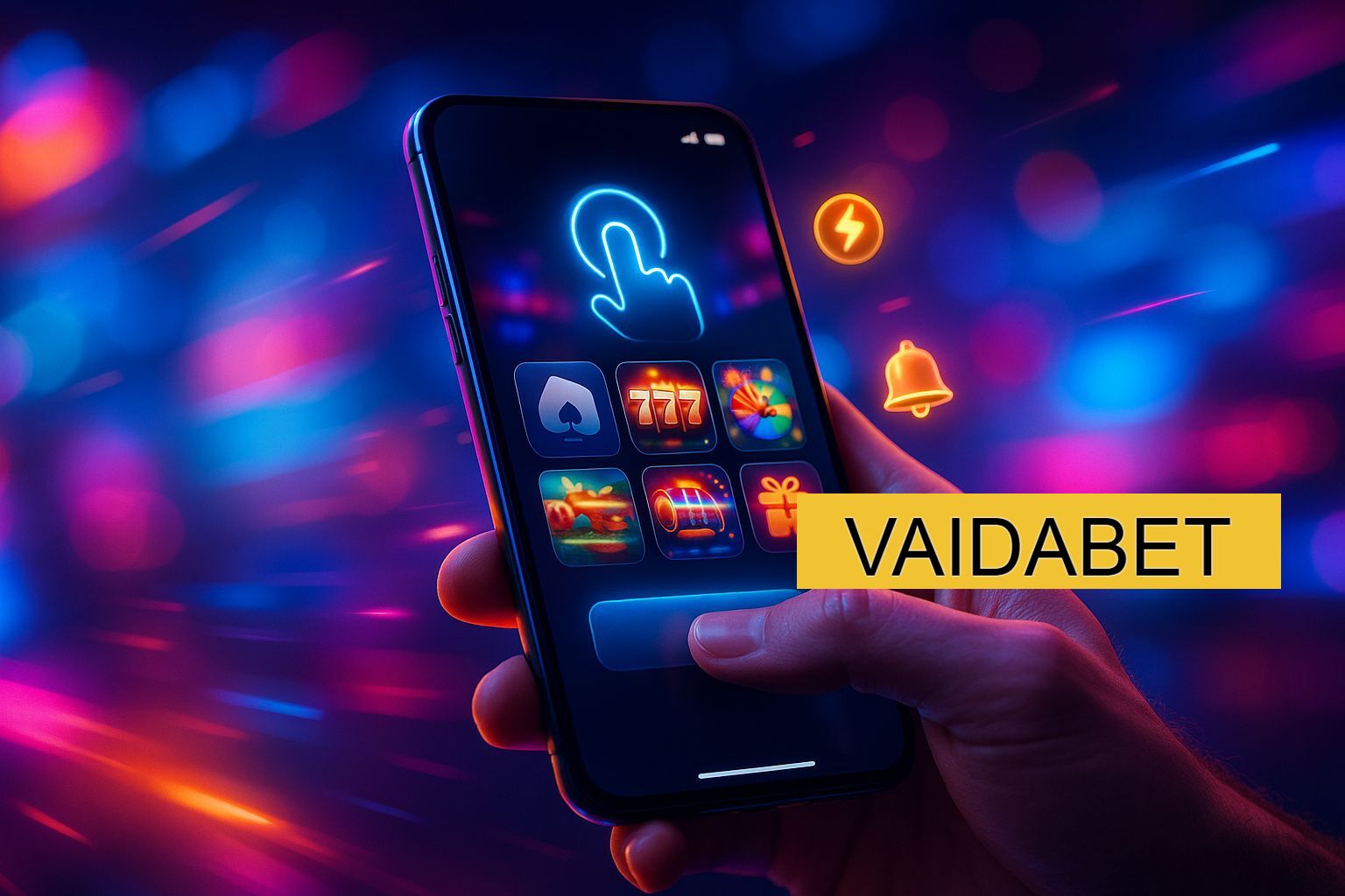 Benefícios do App