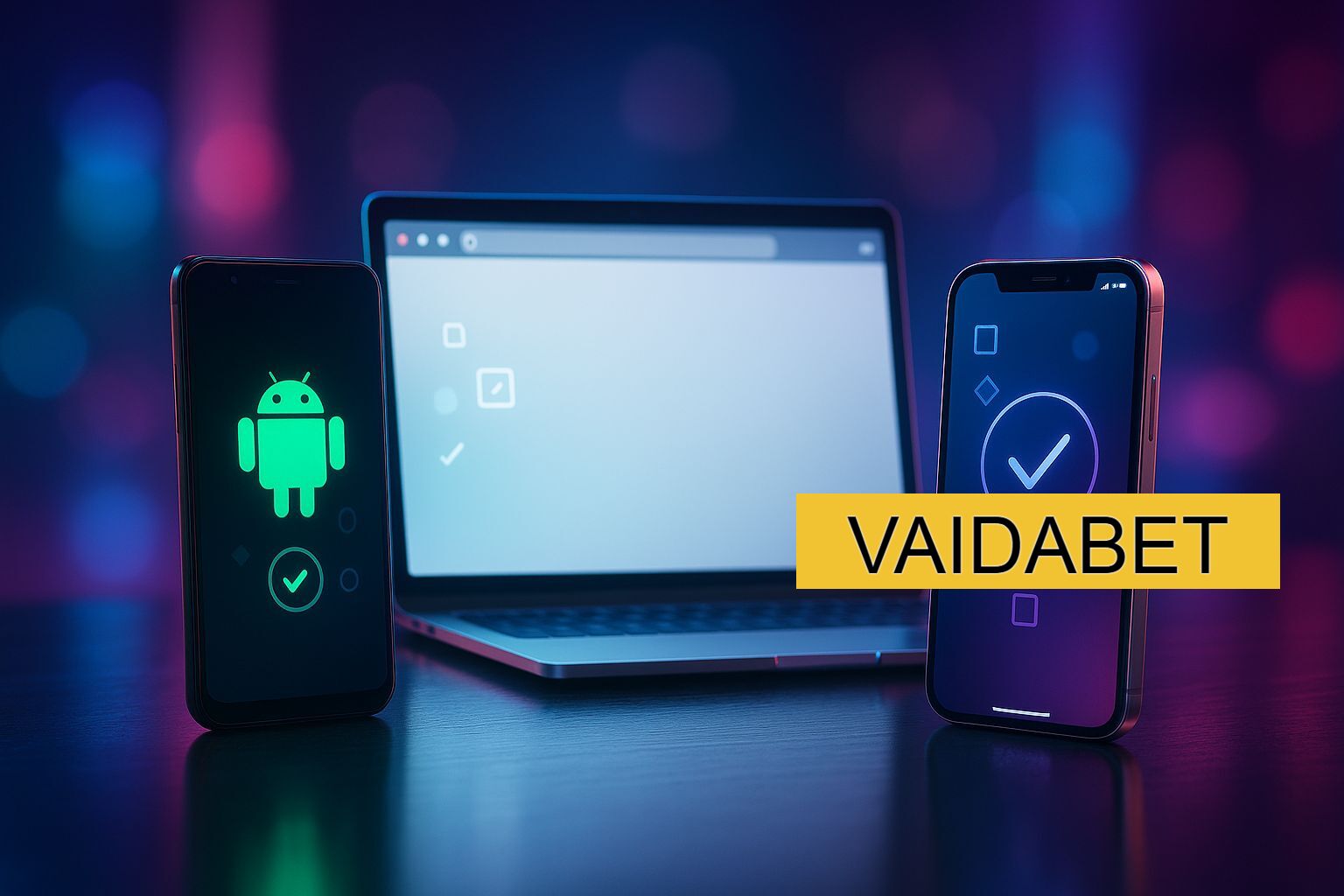 Compatibilidade do App