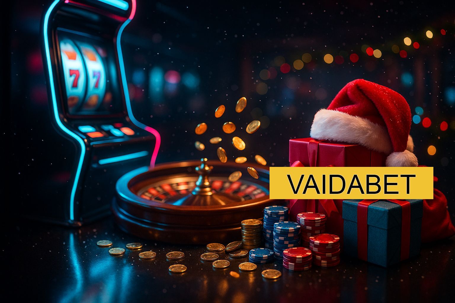 Benefícios do VAIDABET