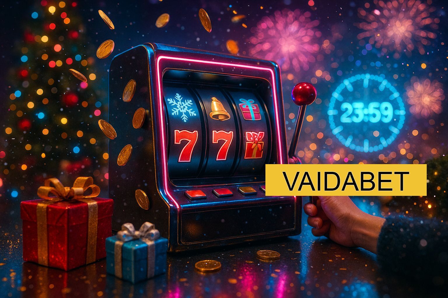 Slots Festivos